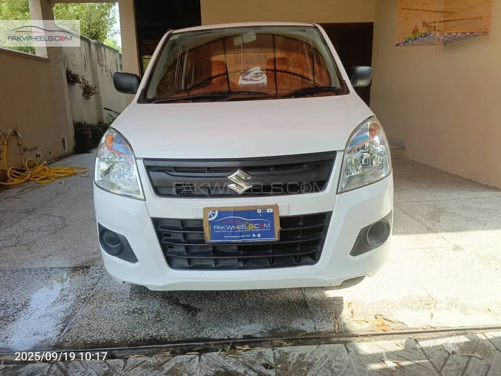 Suzuki Wagon R 2022 for Sale in Islamabad Image-1