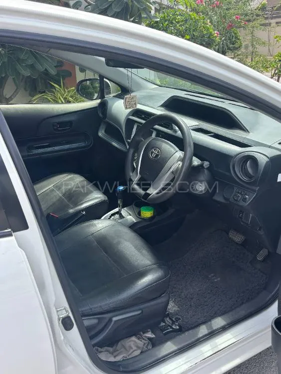 Toyota Aqua 2014 for Sale in Karachi Toyota Aqua 2014 for Sale in Karachi Image-3