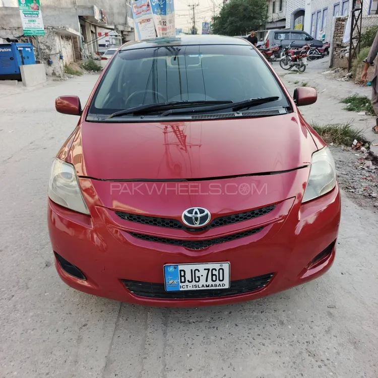 Toyota Belta 2006 for Sale in Islamabad Image-1