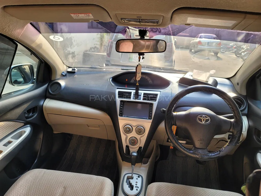 Toyota Belta 2006 for Sale in Lahore Toyota Belta 2006 for Sale in Lahore Image-8