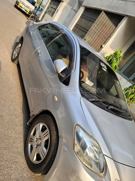 Toyota Belta 2006 for Sale in Lahore Toyota Belta 2006 for Sale in Lahore Image-3