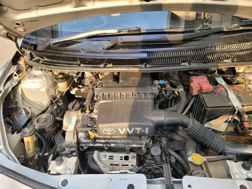 Toyota Belta 2006 for Sale in Lahore Toyota Belta 2006 for Sale in Lahore Image-9