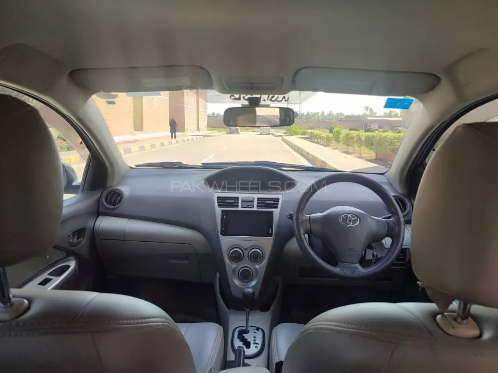 Toyota Belta 2009 for Sale in Islamabad Image-1