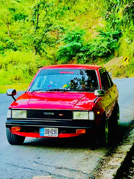 Toyota Corolla 1982 for Sale in Mansehra Image-1