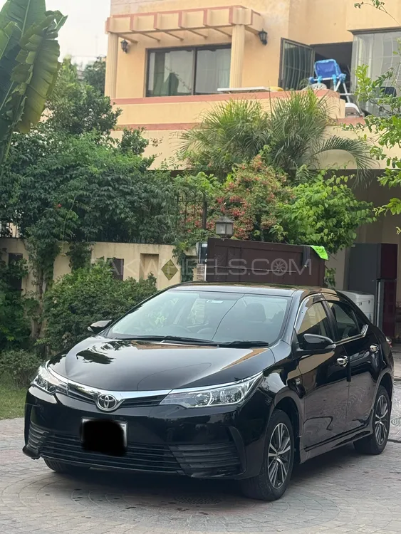 Toyota Corolla 2020 for Sale in Lahore Image-1
