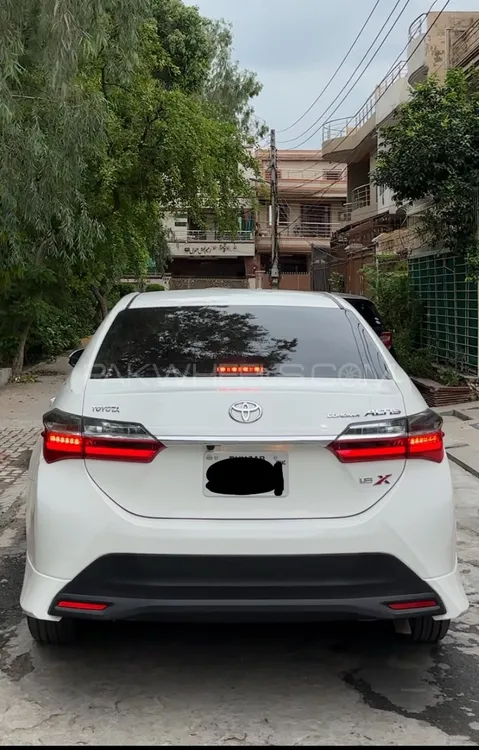 Toyota Corolla 2025 for Sale in Lahore Image-1