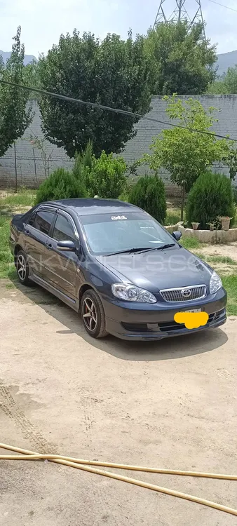 Toyota Corolla 2005 for Sale in Peshawar Image-1