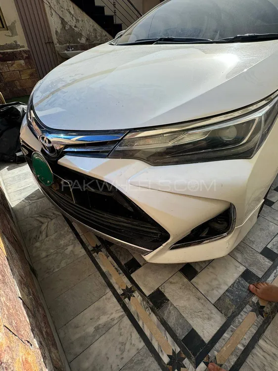 Toyota Corolla 2021 for Sale in Layyah Image-1