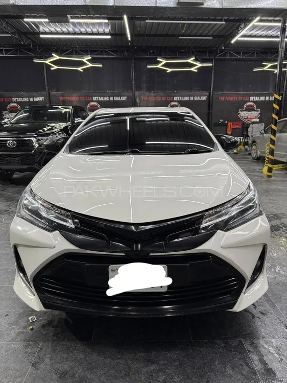 Toyota Corolla 2022 for Sale in Sialkot Image-1
