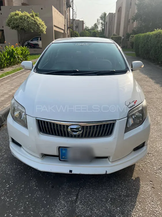 Toyota Corolla Axio 2007 for Sale in Rawalpindi Image-1