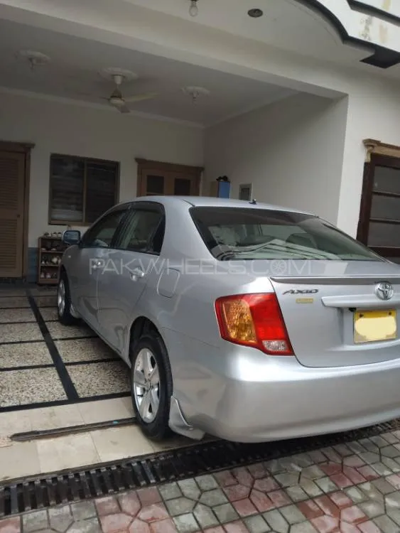 ٹویوٹا کرولا ایکسیو 2007 for Sale in اسلام آباد Image-1