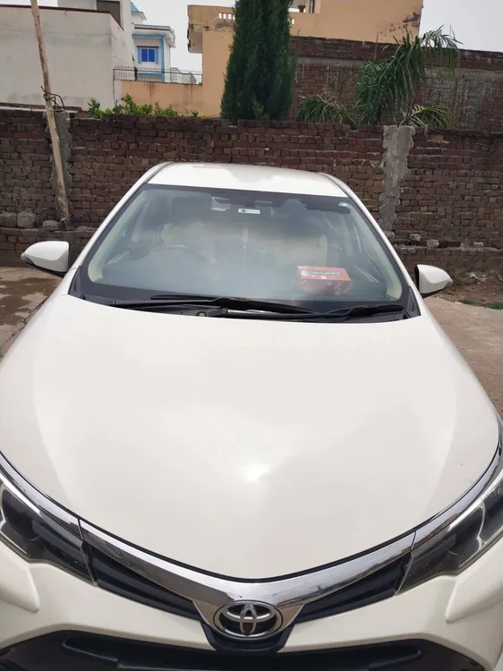 ٹویوٹا کرولا 2018 for Sale in گجرات Image-1
