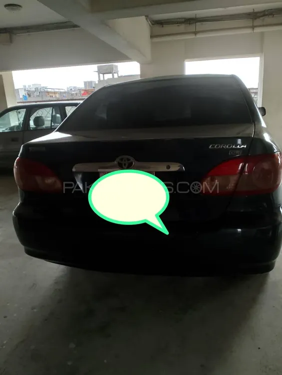 Toyota Corolla 2005 for Sale in Karachi Image-1