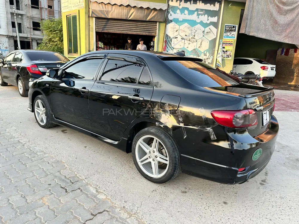 Toyota Corolla 2009 for Sale in Daska Image-1