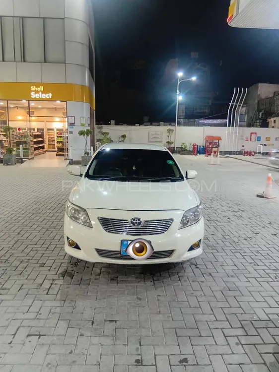 Toyota Corolla 2010 for Sale in Rawalpindi Image-1