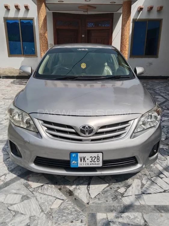 Toyota Corolla 2012 for Sale in Layyah Image-1