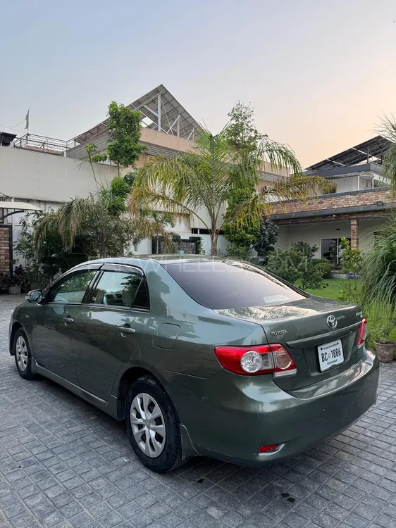 Toyota Corolla 2012 for Sale in Peshawar Image-1