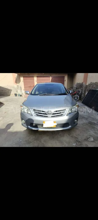 Toyota Corolla 2012 for Sale in Daharki Image-1