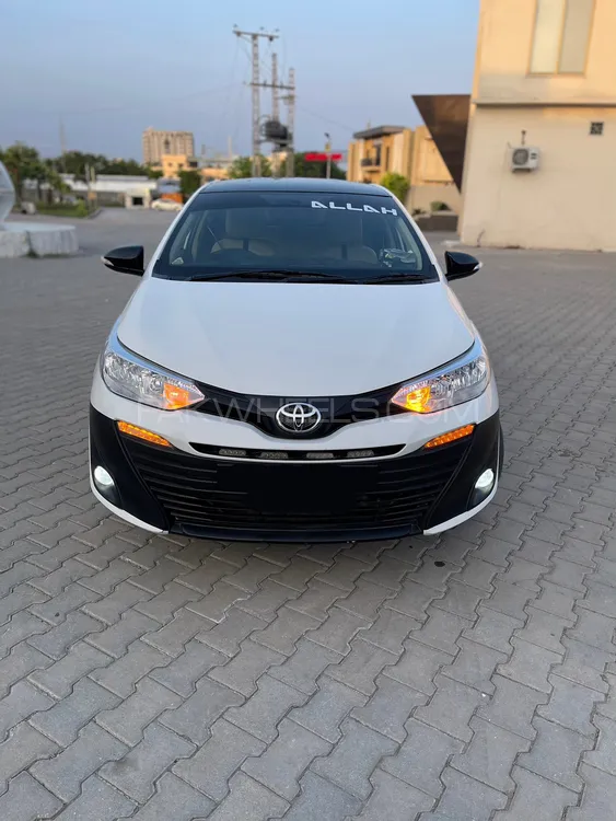 Toyota Corolla 2020 for Sale in Rawalpindi Image-1