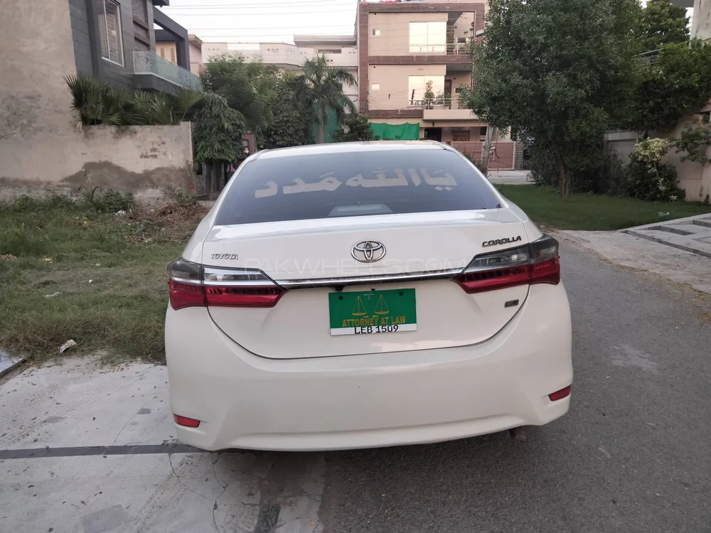 Toyota Corolla 2020 for Sale in Nankana sahib Image-1