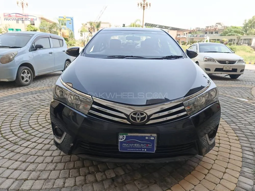 ٹویوٹا کرولا 2015 for Sale in اسلام آباد Image-1