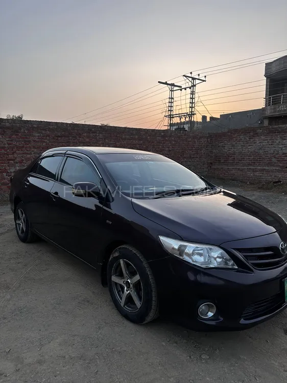 Toyota Corolla 2013 for Sale in Sargodha Image-1