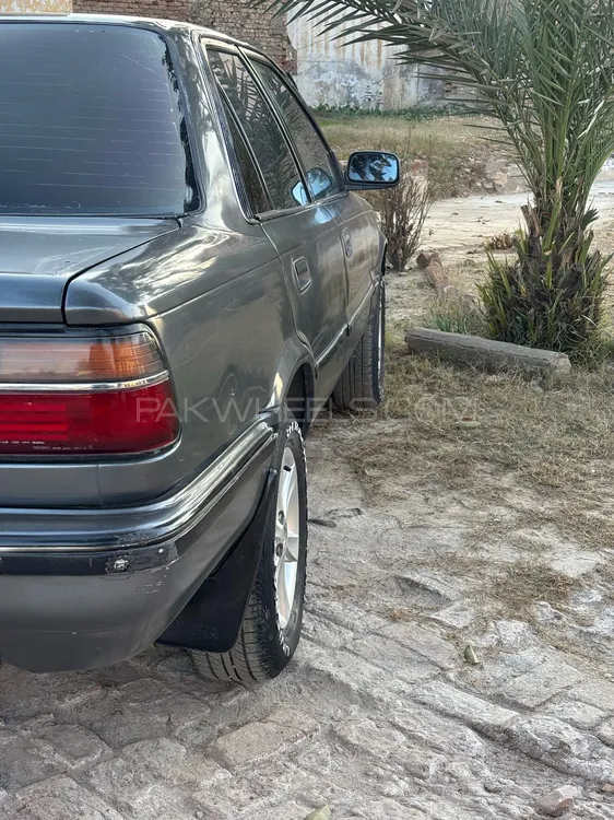 Toyota Corolla 1989 for Sale in Charsadda Image-1