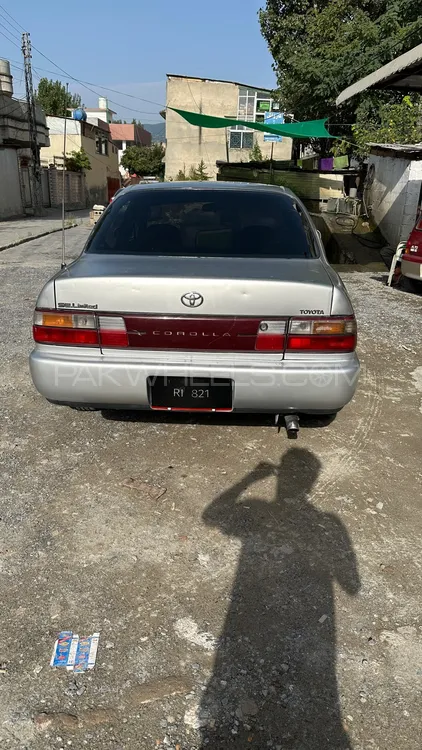 Toyota Corolla 1994 for Sale in Abbottabad Image-1