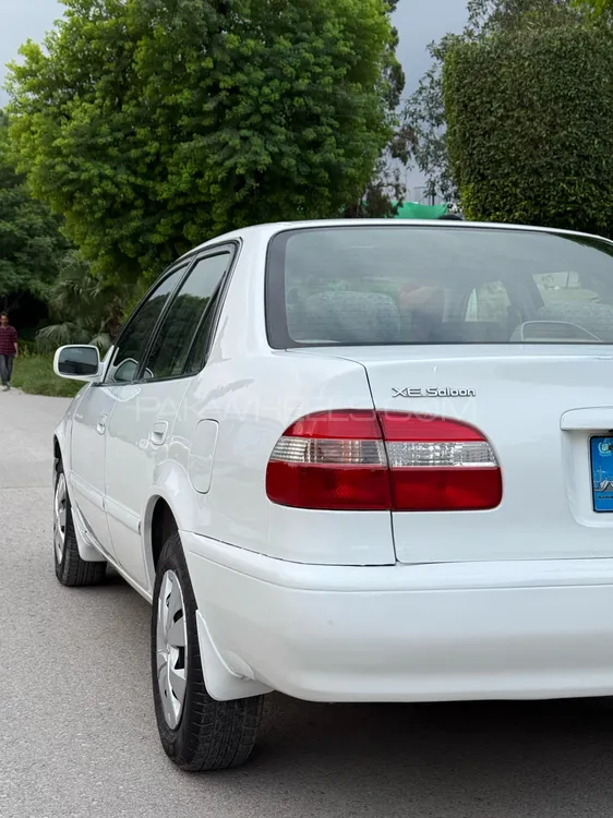 Toyota Corolla 1998 for Sale in Islamabad Image-1
