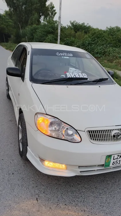 Toyota Corolla 2004 for Sale in Islamabad Image-1