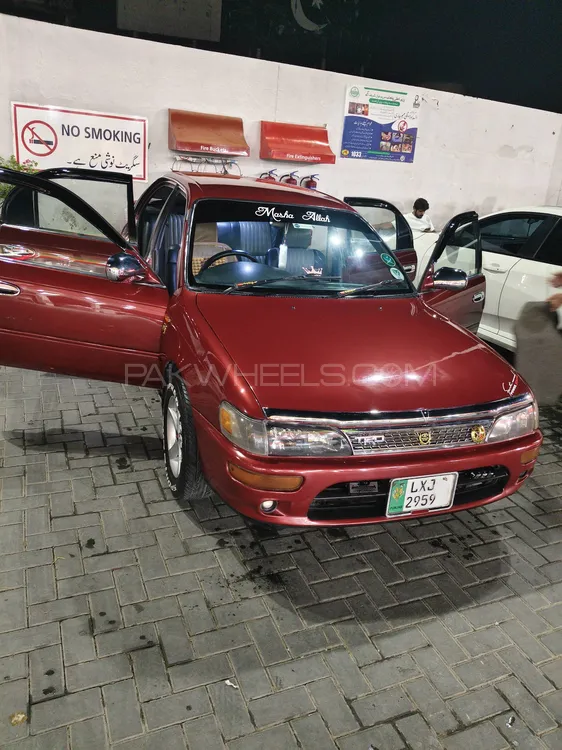 Toyota Corolla 1998 for Sale in Rawalpindi Image-1