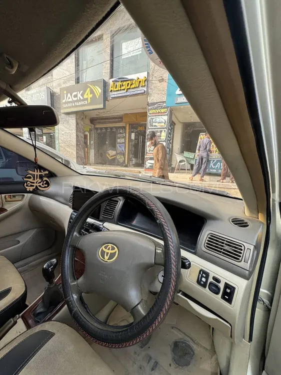 Toyota Corolla 2005 for Sale in Hyderabad Image-1