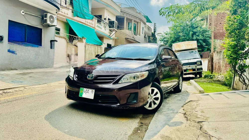 Toyota Corolla 2012 for Sale in Lahore Image-1