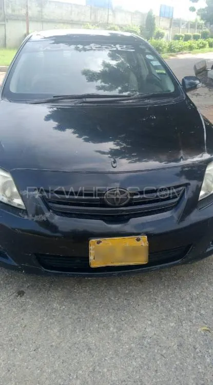 ٹویوٹا کرولا 2011 for Sale in کراچی Image-1