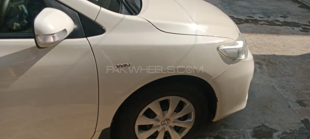 Toyota Corolla 2012 for Sale in Kamra Image-1