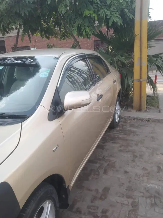 Toyota Corolla 2012 for Sale in Faisalabad Image-1