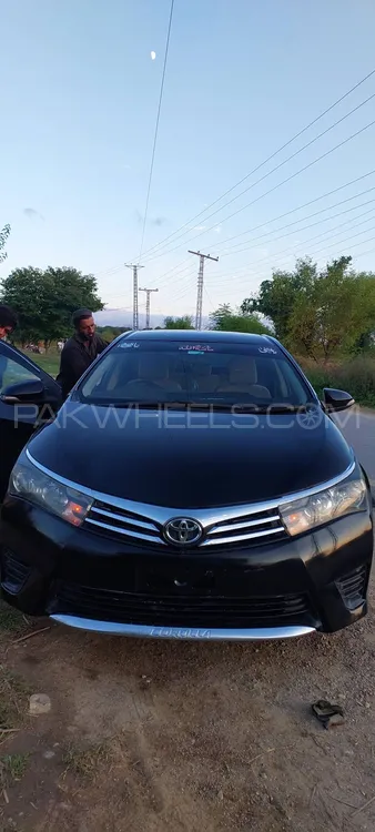 Toyota Corolla 2015 for Sale in Domeli Image-1