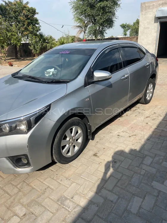 Toyota Corolla 2015 for Sale in Gujrat Image-1