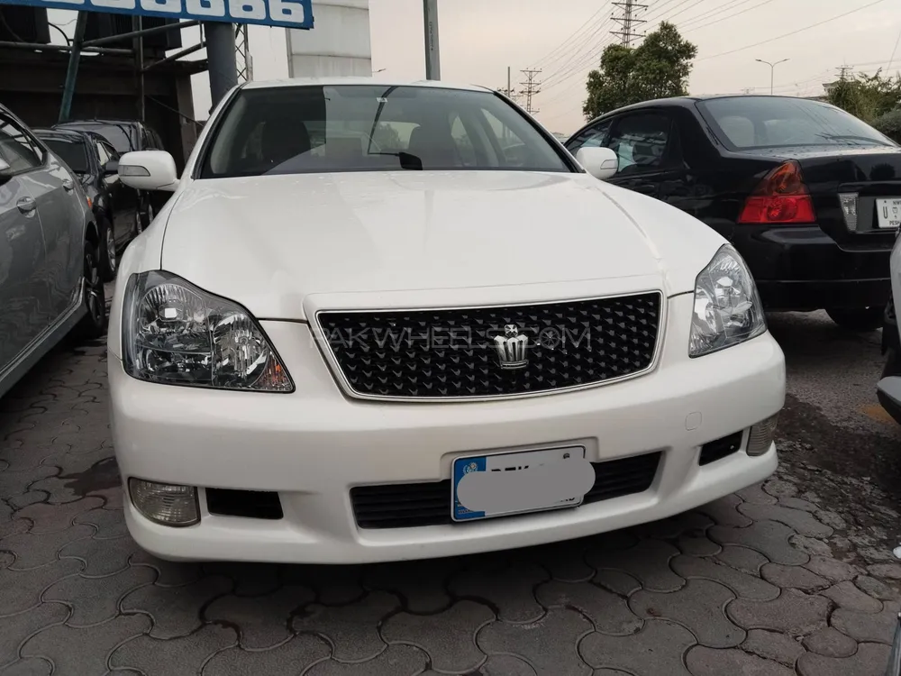 Toyota Crown 2007 for Sale in Islamabad Image-1