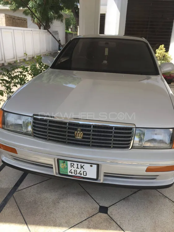 Toyota Crown 1994 for Sale in Karachi Image-1