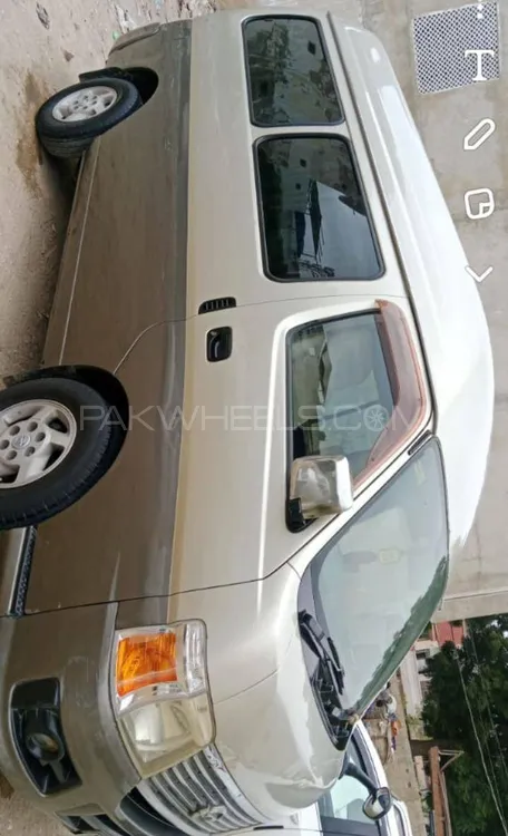 Toyota Hiace 2007 for Sale in Karachi Image-1
