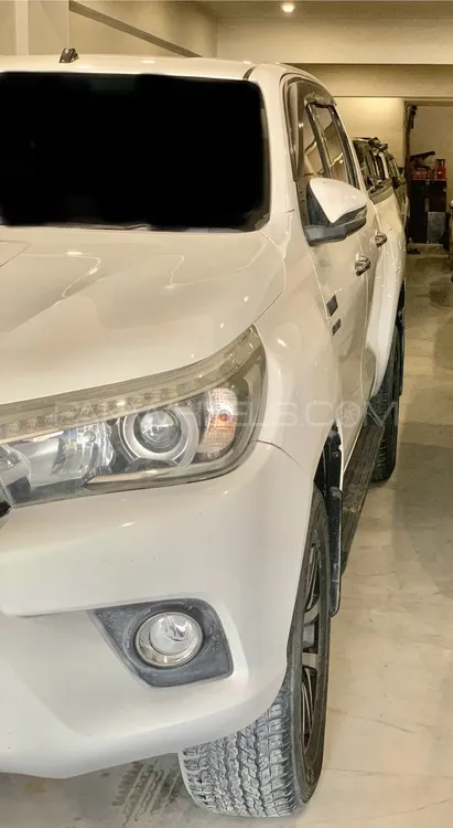 Toyota Hilux 2017 for Sale in Karachi Image-1