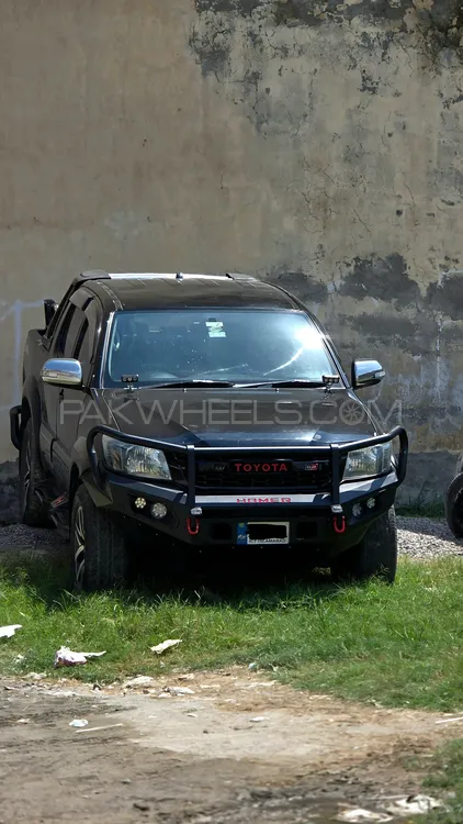 Toyota Hilux 2012 for Sale in Rawalpindi Image-1