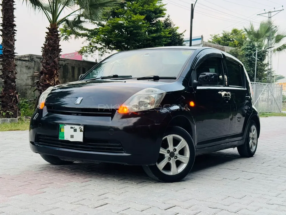 Toyota Passo 2006 for Sale in Islamabad Image-1