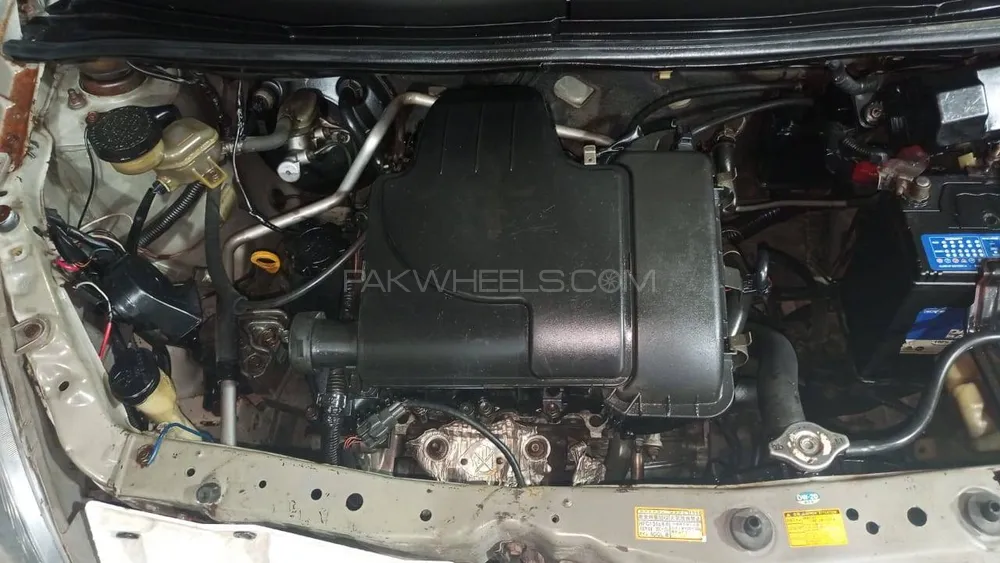 Toyota Passo 2009 for Sale in Karachi Image-1