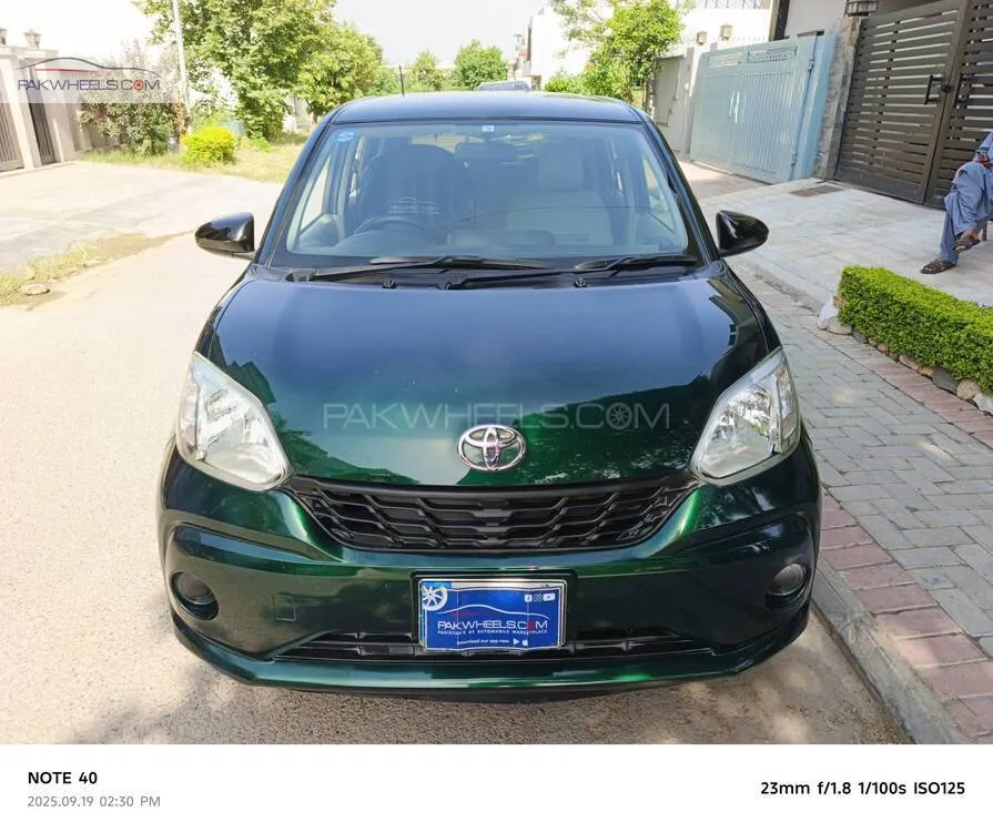 Toyota Passo 2018 for Sale in Islamabad Image-1