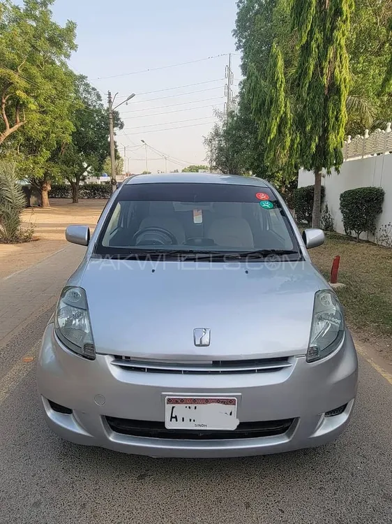 Toyota Passo 2008 for Sale in Karachi Image-1