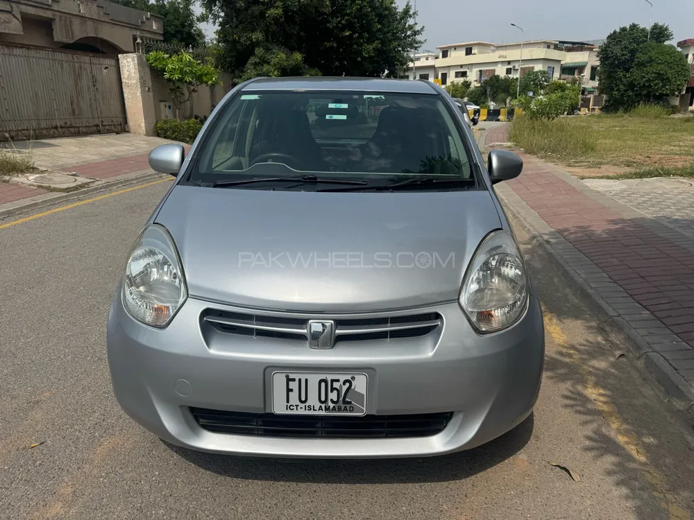 Toyota Passo 2012 for Sale in Islamabad Image-1