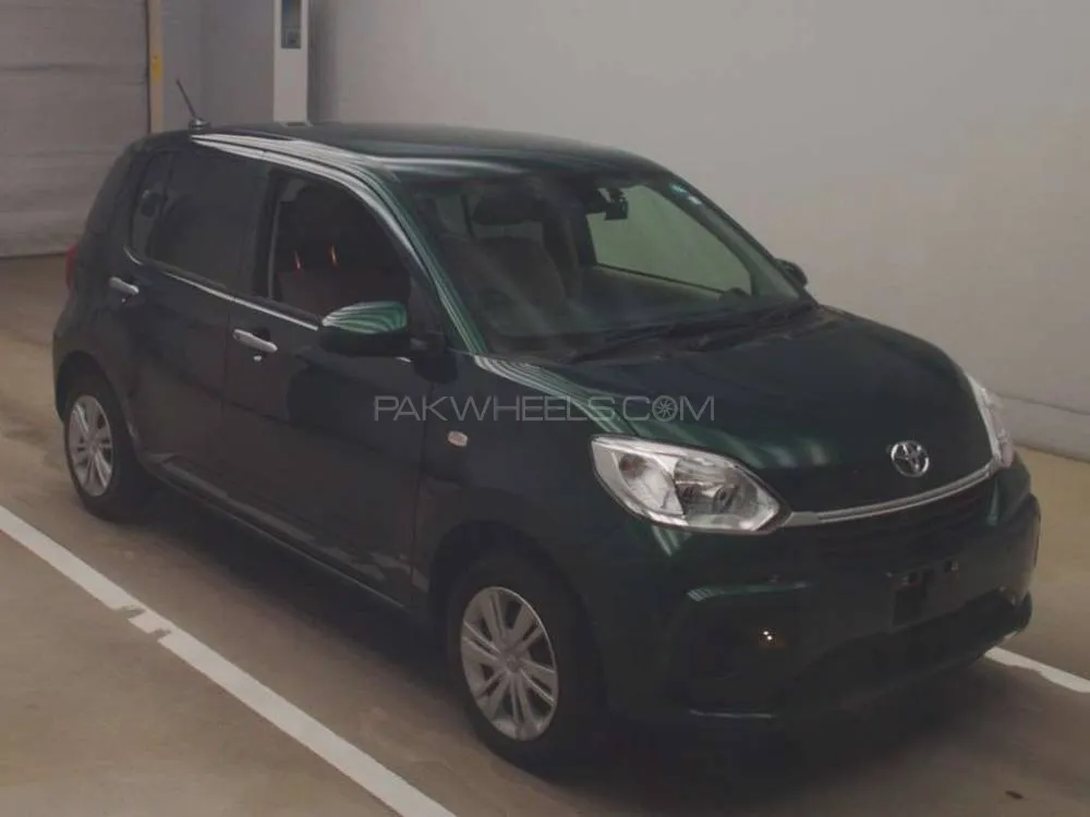 Toyota Passo 2022 for Sale in Lahore Image-1