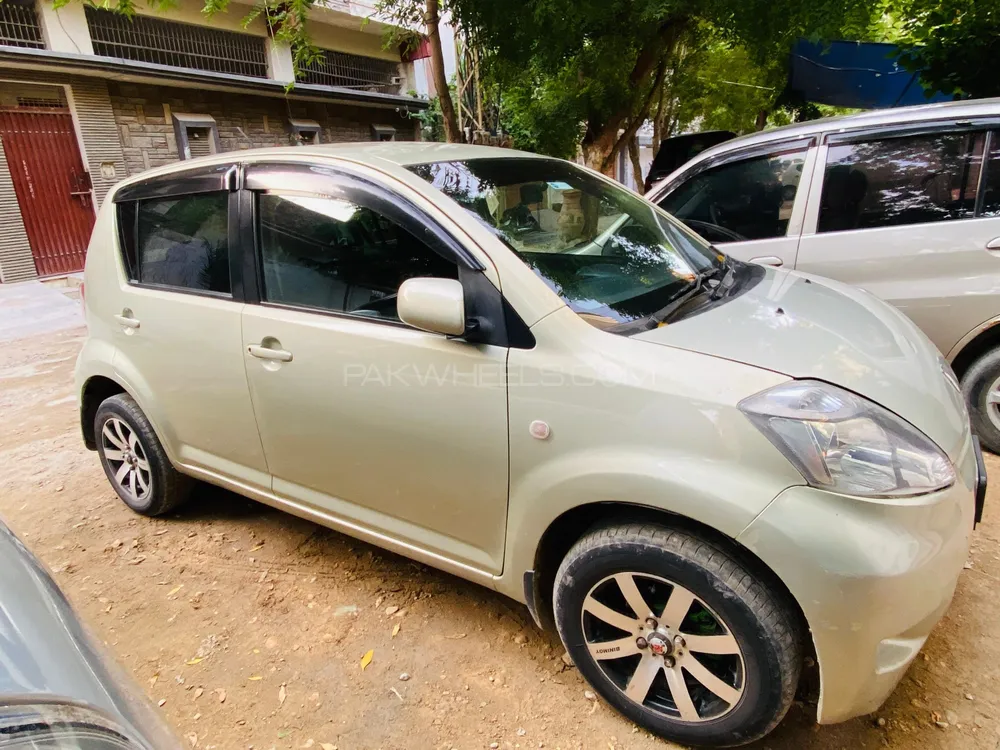 ٹویوٹا پاسو 2007 for Sale in حیدرآباد ٹویوٹا پاسو 2007 for Sale in حیدرآباد Image-2